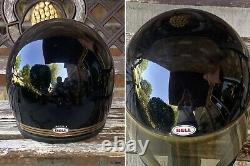 1983 BELL TOUR STAR Full Face Helmet Model-S Snell 1980 7 3/8 / 59cm Vintage