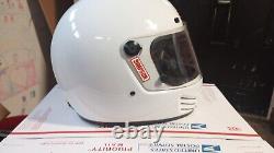 2005 Simpson SA2000 Helmet Motorcycle Size 7 5/8