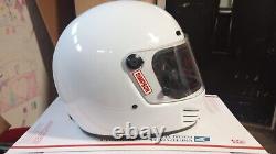 2005 Simpson SA2000 Helmet Motorcycle Size 7 5/8