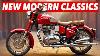7 New Modern Classic Motorcycles For 2024