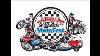 Ahrma Motofest 2021 Vintage Motocross Laguna Seca Race 7 Moto 1