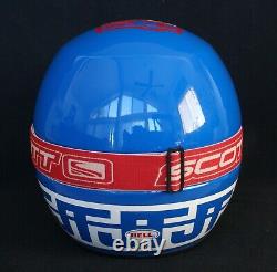 Als2 Helmet Vintage Motocross Fox Racing Jt Supercross Honda Hrc David Bailey