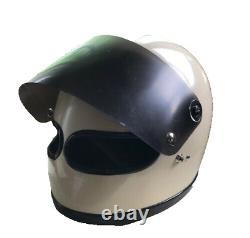 Arai Helmet Vintage Custom Helmet Size 61-62cm XL Japan Bosozoku Motocross
