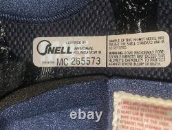 Arai SZ -M 7-7 1/8, Motorcycle Helmet DOT SNELL NOV 1999, MC265573 VTG