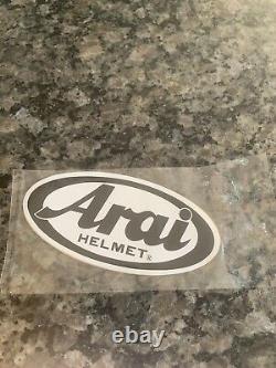 Arai SZ -M 7-7 1/8, Motorcycle Helmet DOT SNELL NOV 1999, MC265573 VTG