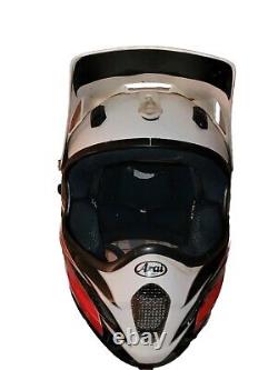 Arai VX Pro Vintage Motocross Helmet Size Small, 90's Shoei Bell