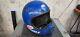 BELL MOTO 3 Motocross Helmet 7-1/4 1980 Snell Moto Star III Blue VINTAGE