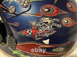 Bell Moto 6 Motocross MX Helmet Vintage Retro Troy Lee Designs Medium