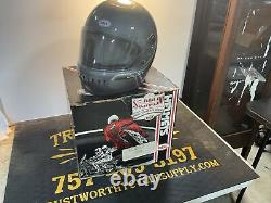Bell Star Ltd 2 II Vintage Helmet Grey NOS! With Original Box! 1987 Size 7