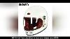 Beon Full Face Glassfiber Motocross Helmet Beon B510 Vintage Motorcycle Professional Retro