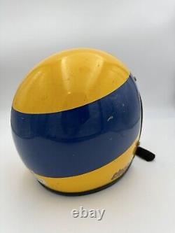 DG Electro 1 Pro Series 70's helmet, dg fmf motocross JT MX Vintage As-Is