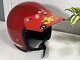DG Electro 1 Pro Series 70's helmet, dg fmf motocross JT MX Vintage Fox