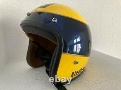 DG VINTAGE replica/ tribute helmet Motocross, BMX, JT krw, premier, bell, electro