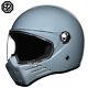 DOT Approved Vintage Motorcycle Helmet Full Face Four seasons Motorbike Helmets