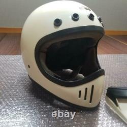 Genuine Honda Motocross Helmet Off-Road vintage