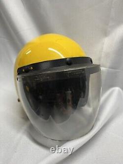 Grant RG-9 Vintage Motocross Helmet