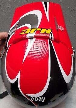 HJC Motorcross Helmet CL-X2 Vintage Retro 90's