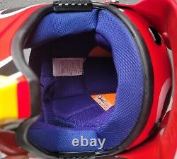 HJC Motorcross Helmet CL-X2 Vintage Retro 90's