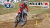 Haiden Deegan Wins Redbud Scouting Moto Combine Racer X Films
