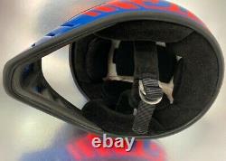 Helmet JT ALS-2 VINTAGE RARE MOTOCROSS