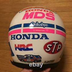MDS Onkahye M93 Vintage Motocross Helmet Size unknown Made in Italy