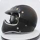 Moto Casco Full Face Motorcycle Helmet withGoggles Motocross Racing Leather Helmet