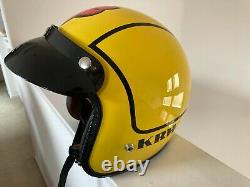 Moto X Fox vintage tribute helmet motocross dg fmf bell krw new XL
