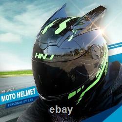 Motorcycle Helmet Full Face Motocross Casco Personality Motorcycle Capacete Moto