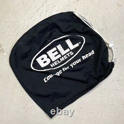 NOS Vintage 1999 Bell Moto 7 Jeremy McGrath Replica Motocross Helmet 7 1/2 fox