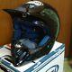 NOS Vintage Arai Motocross Helmet MX-III Black Size XL