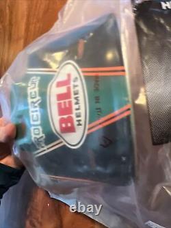 NOS Vintage Bell Pro Circuit Motocross Helmet Visor