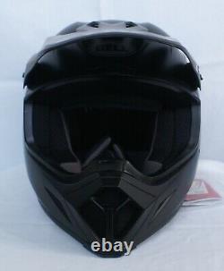 New Medium Bell Mx9 Helmet Vintage Motocross Supercross Dirtbike Oakley Airbrake