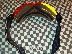 Oakley racing goggles/mask bmx, mx, ama, motocross, helmet, visor