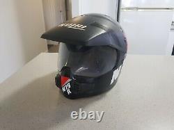 Rare Vintage 1987 NOLAN Motocross Helmet N19R
