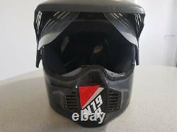 Rare Vintage 1987 NOLAN Motocross Helmet N19R