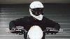 Ride Review Shoei Ex Zero Retro Motorcycle Helmet
