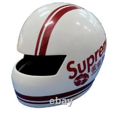 SHOEI Helmet Vintage Custom Helmet Size 61-62cm XL Japan Bosozoku Motocross