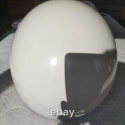 SHOEI Motocross Helmet VF-X White Vintage Size XL 61-62 cm USED Japan