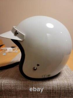 SHOEI Vintage Open Facet Type Helmet For motocross From Japan RH72/CR250/YZ250