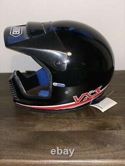 Shoei VX3 Vintage Motocross Helmet Size XL Brand New With Tags