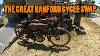 The Great Hanford Cycle Swap Vintage Motorcycle Swap Meet
