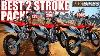 This Honda 2 Stroke Pack In Mxbikes Is The Best Cr125 Cr250 Cr500