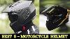 Top 5 Best Motorcycle Helmet Of 2023