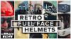 Top 5 Retro Full Face Ece 2206 Helmets