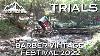 Trials Competition Barber Vintage Motorcycle Festival 2022 Highlights