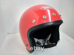 VINTAGE 1980 Shoei Motocross/bmx Helmet jt racing, fox dg fmf bell honda
