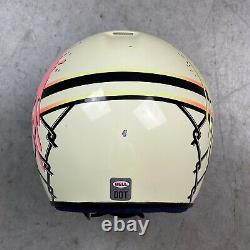 Vintage 1992 Bell Fast Boyz Motocross Helmet 7 1/2 thor emig supercross fox