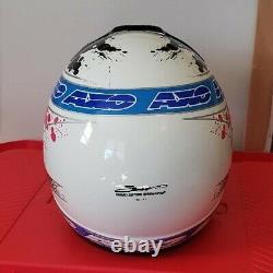 Vintage 1993 AXO Sport RX2 Motocross Helmet Collectible ONLY
