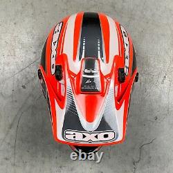 Vintage 1998 AXO Sport RX5 Motocross Helmet XL fox bradshaw stanton moto x