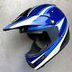 Vintage 1999 Fox Racing Pilot Motocross Supercross Helmet Small axo carmichael